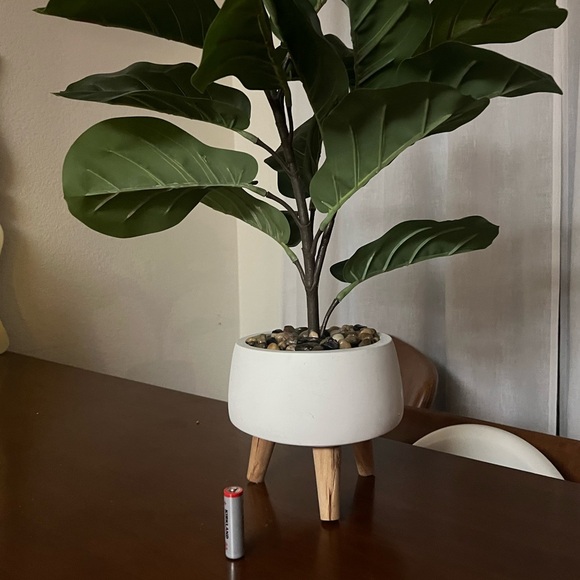 Faux Fiddle Leaf Fig 22 inches - Picture 5 of 7